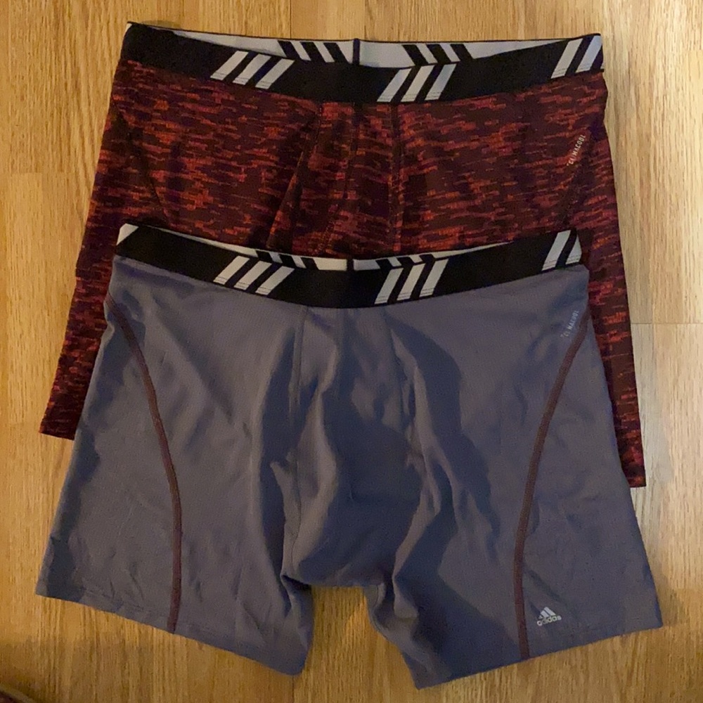 Adidas Climacool Boxer Briefs